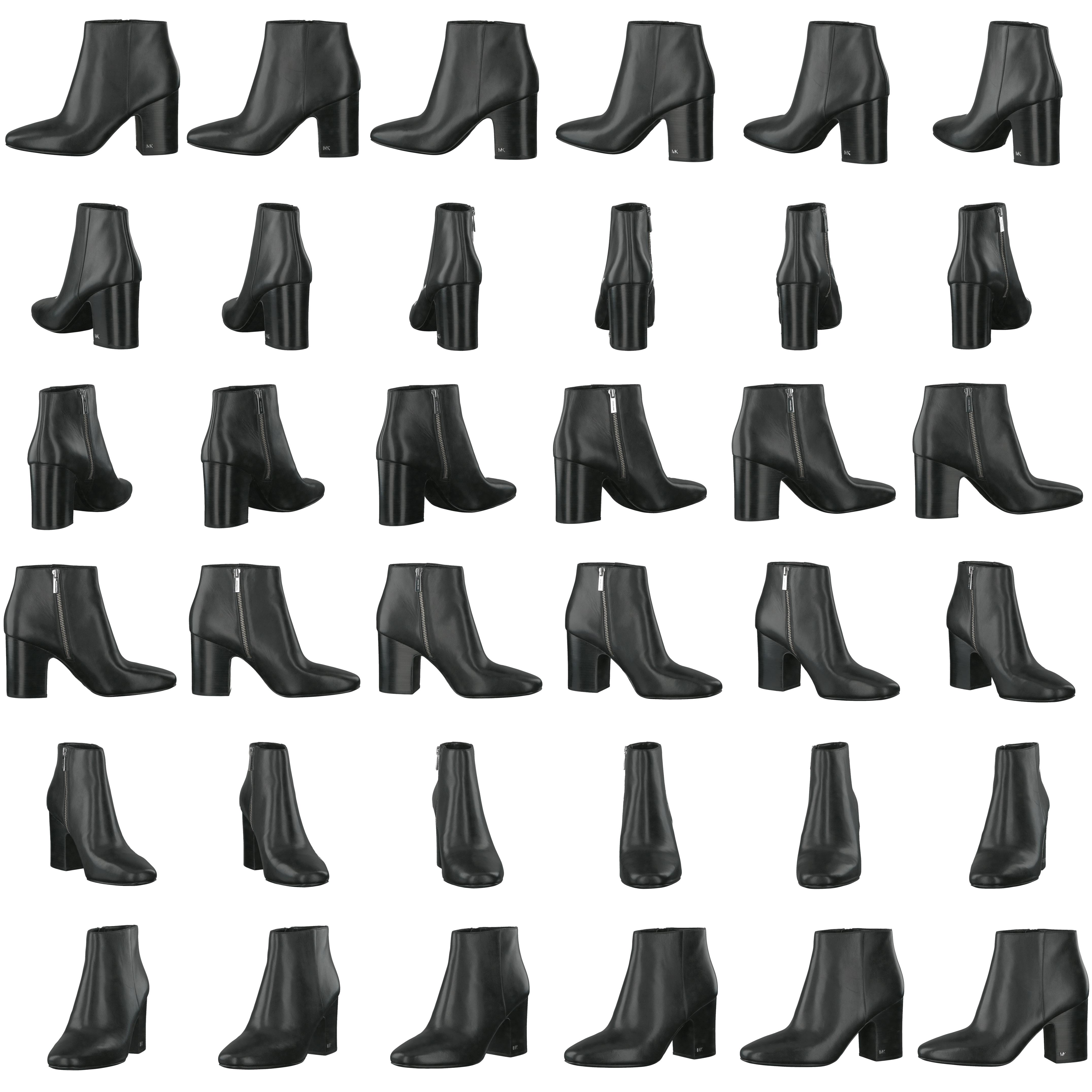 Elaine Bootie Black - Bild 8