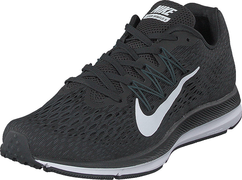 Air Zoom Winflo 5 Black/ White-anthracite