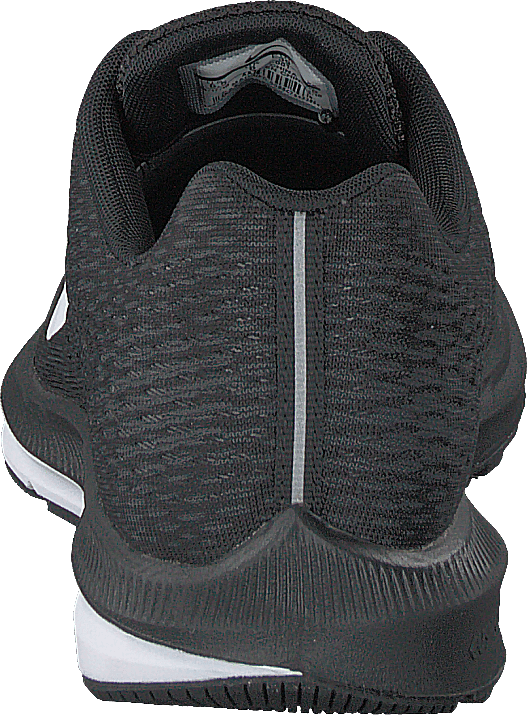 Air Zoom Winflo 5 Black/ White-anthracite