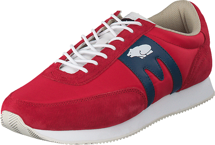 Karhu - Albatross Racing Red - Poseidon
