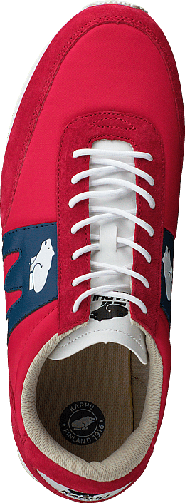 Karhu - Albatross Racing Red - Poseidon