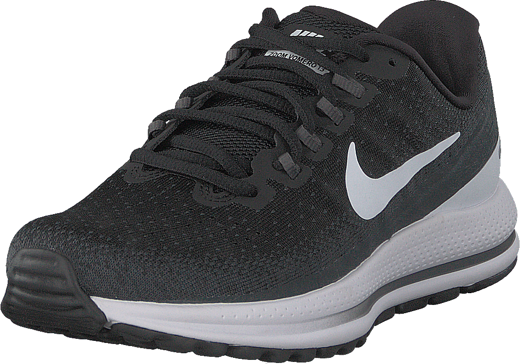 Air Zoom Vomero 13 Black/ White-anthracite