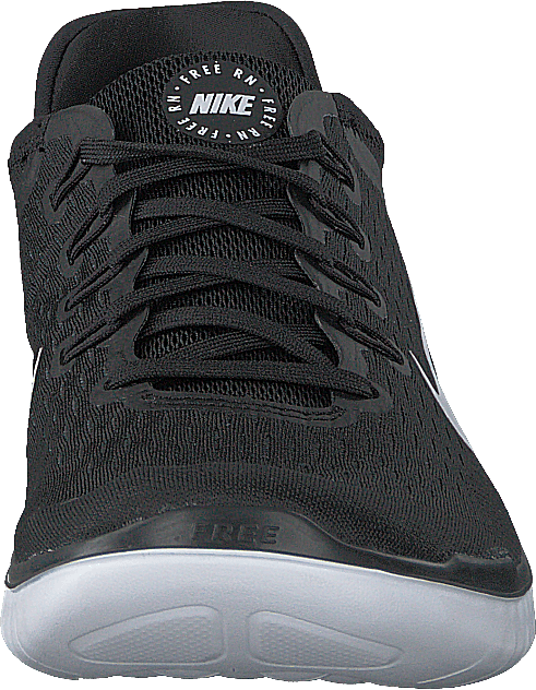 Nike Free Rn 2018 Black/ White