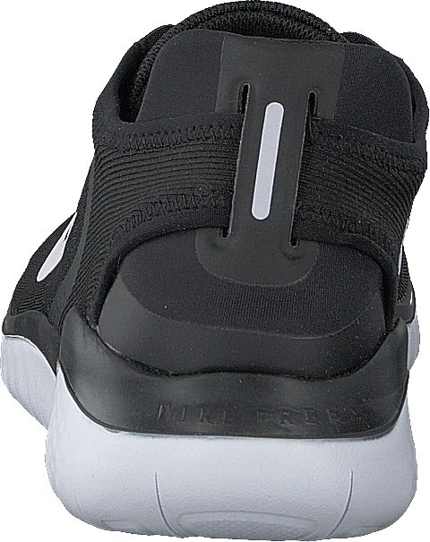 Nike Free Rn 2018 Black White Des chaussures pour toutes les