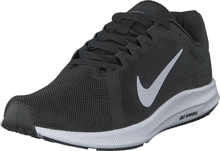 Nike - Downshifter 8 Black/white-anthracite