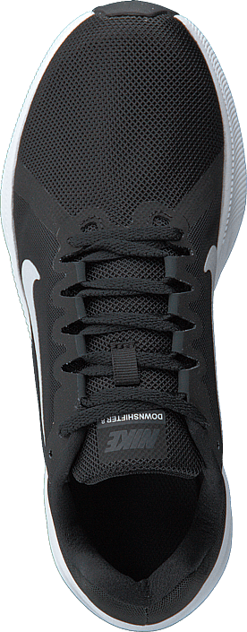 Nike - Downshifter 8 Black/white-anthracite