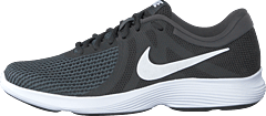 Nike - Revolution 4 Black/ White-anthracite