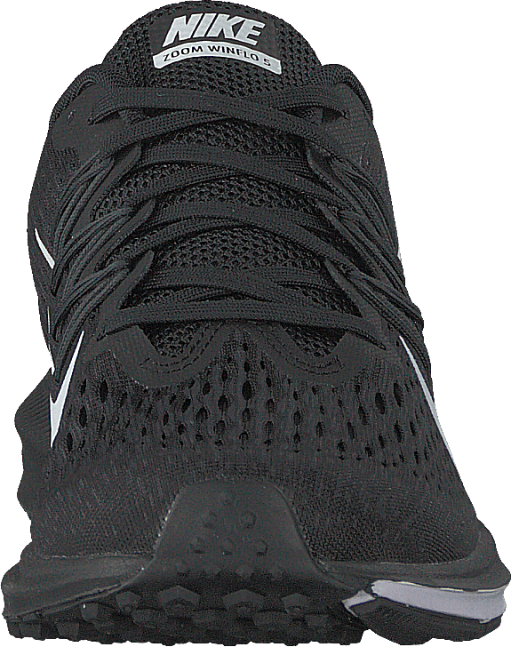 Air Zoom Winflo 5 Black/ White-anthracite