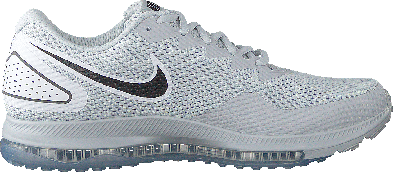 Air Zoomallout Low 2 Pure Platinum/black-white - Bild 2