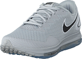 Air Zoomallout Low 2 Pure Platinum/black-white - Bild 9