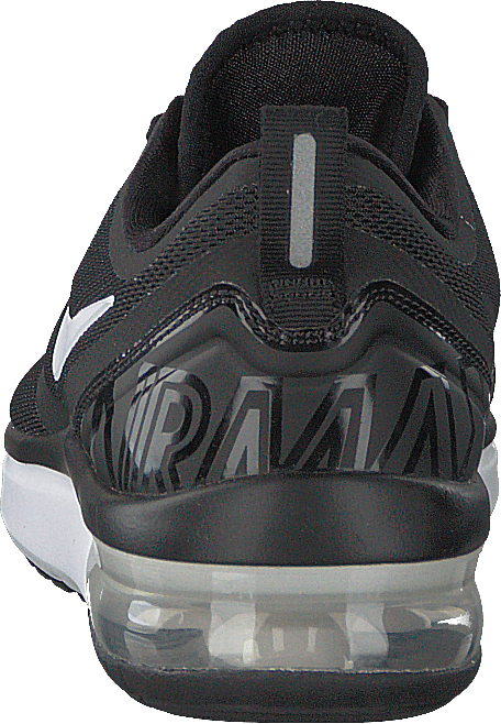 Air Max Fury Black/ White-black