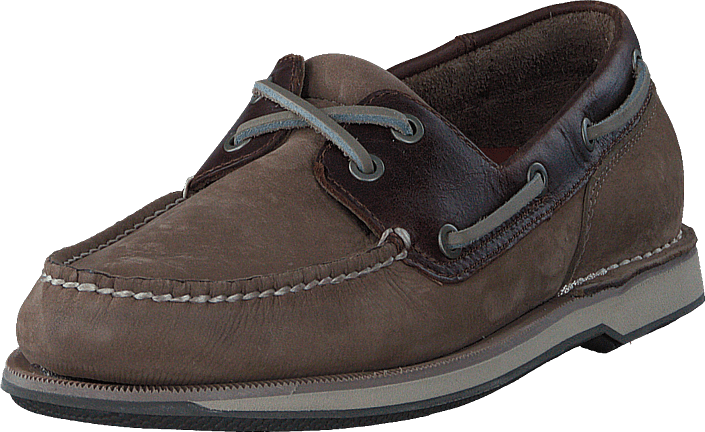 Rockport - Perth Taupe Nbk/beeswax Lea