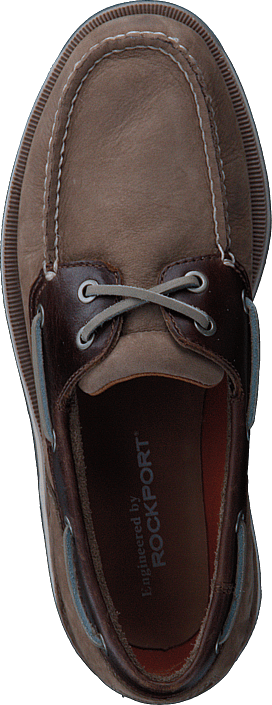 Rockport - Perth Taupe Nbk/beeswax Lea