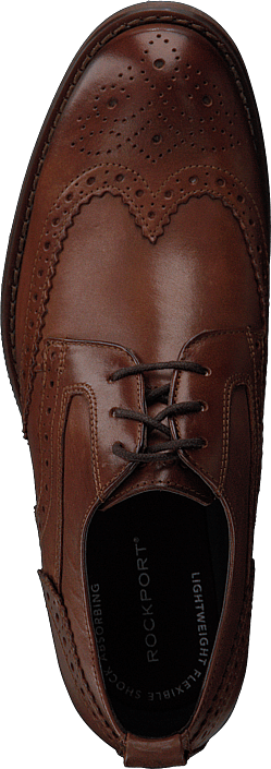 Rockport - Wynstin Wingtip Brown