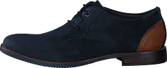 Rockport - Sp Blucher New Dress Blues Sde