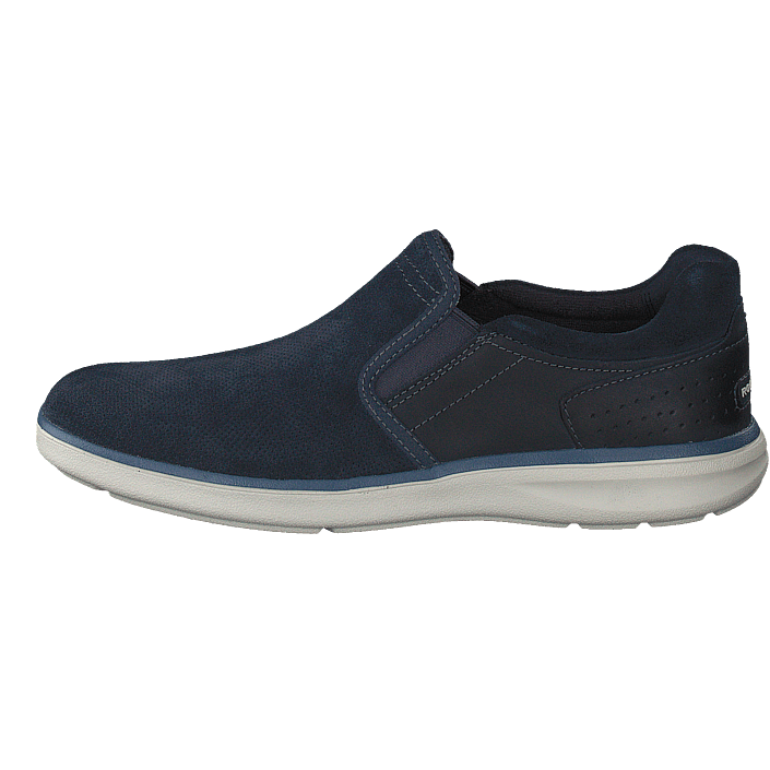 rockport men's zaden gore slip on sneaker