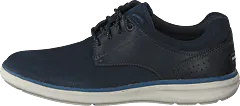 Rockport - Zaden Pt Blucher Navy Lea