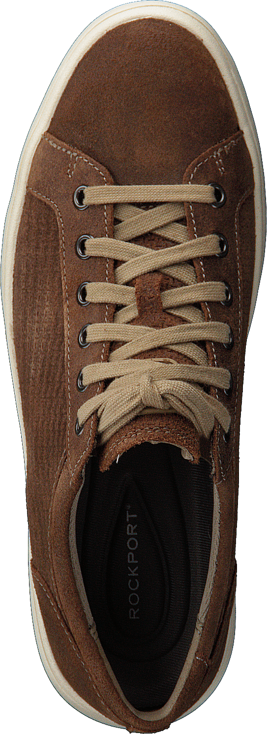 Colle Lace To Toe Tan