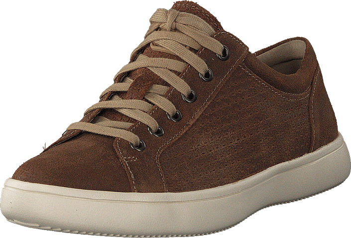 Rockport - Colle Lace To Toe Tan