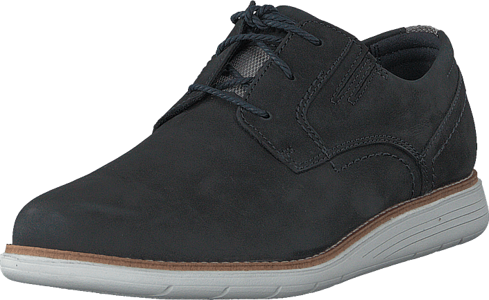 Rockport - Tmsd Plain Toe New Dress Blues Nbk