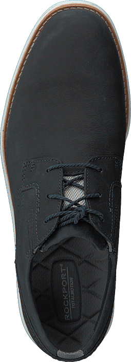 Rockport - Tmsd Plain Toe New Dress Blues Nbk