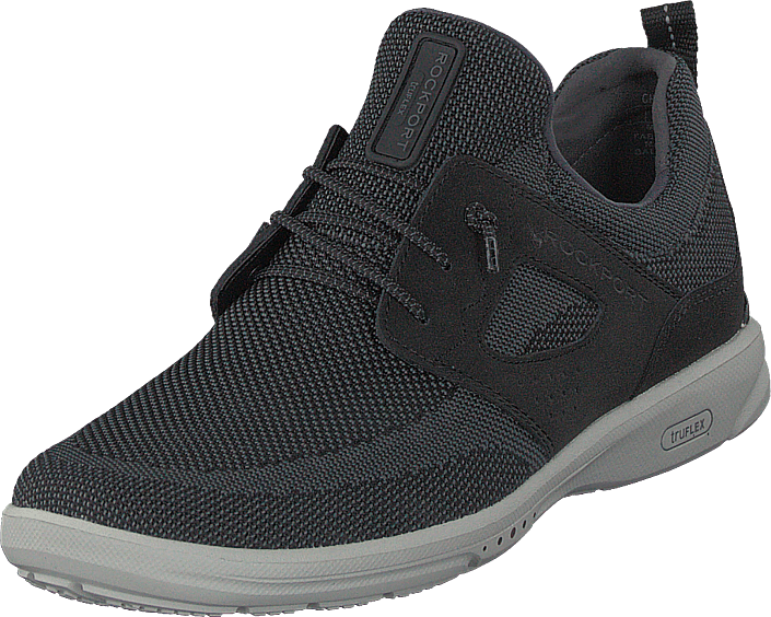 Rockport - Tf Mesh Tie Black