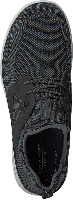 Rockport - Tf Mesh Tie Black