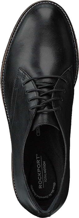 Rockport - Tm Abelle Laceup Black Leather
