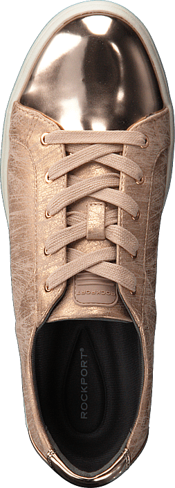 Rockport - Ariell Lace To Toe Rose Gold