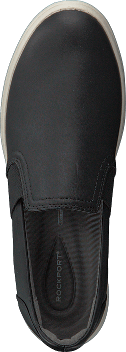 Rockport - Ariell Gore Slip-on Black Lea