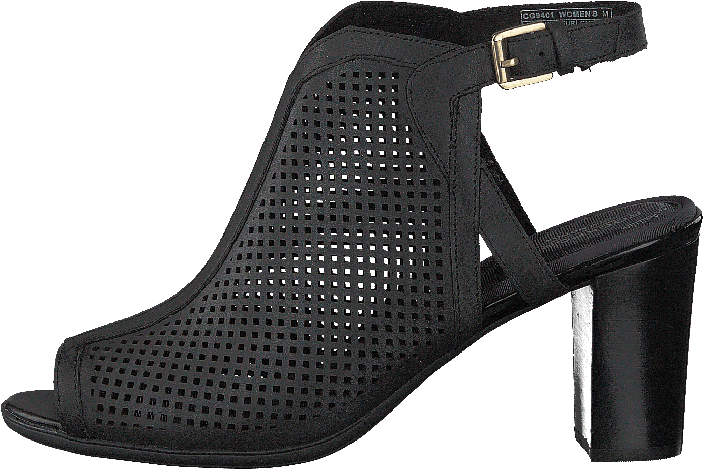 Tm Trixie Perf Shoot Black