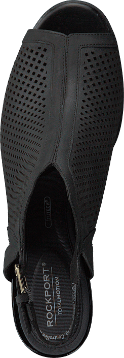 Rockport - Tm Trixie Perf Shoot Black