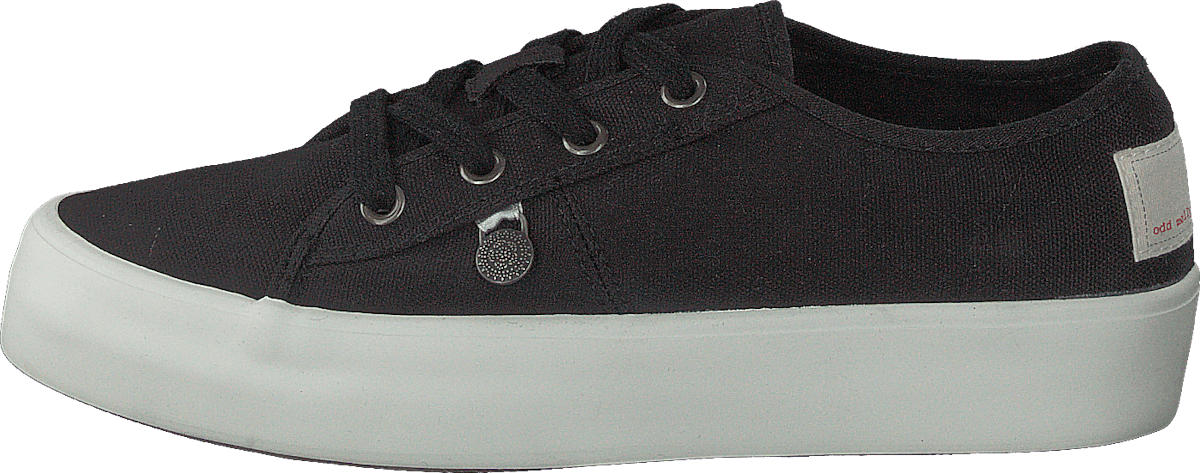 Pedestrian Sneaker Almost Black