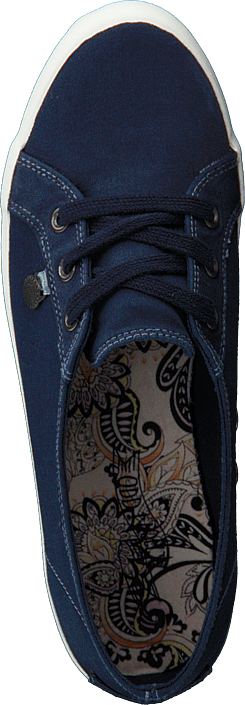 Odd Molly - Why Knot Ballerina Dark Blue