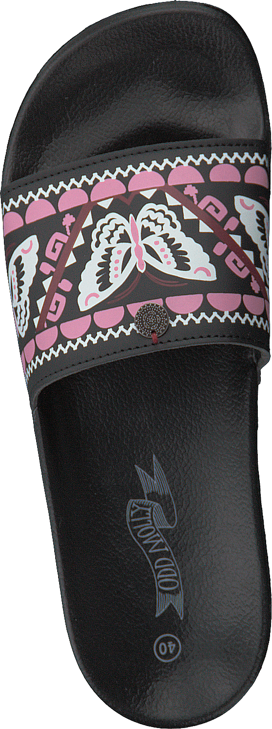 Beachwalk clearance slippers black