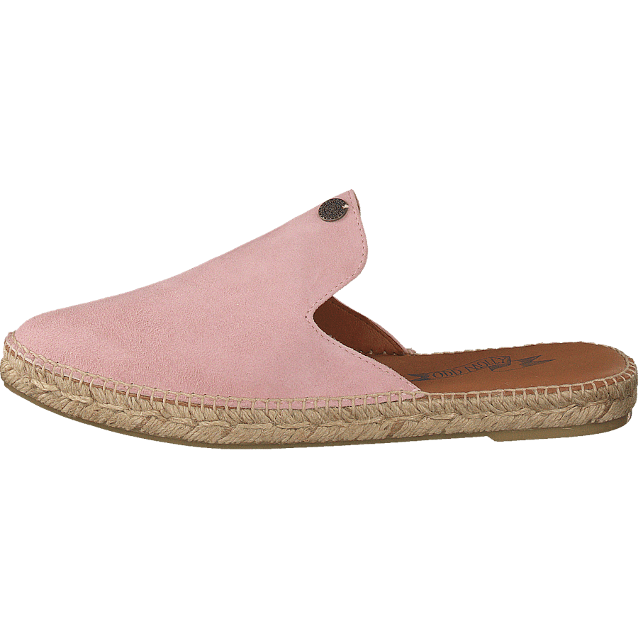 Slippin Espadrillo Soft Rose