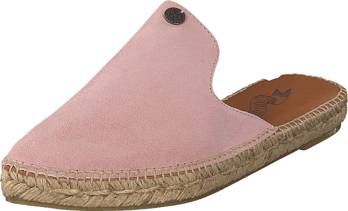 Odd Molly - Slippin Espadrillo Soft Rose