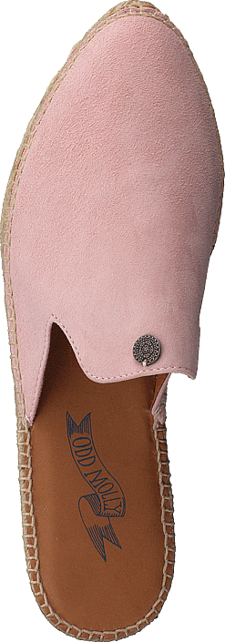 Odd Molly - Slippin Espadrillo Soft Rose
