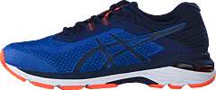 Asics - Gt-2000 6 Imperial/indigo Blue/orange