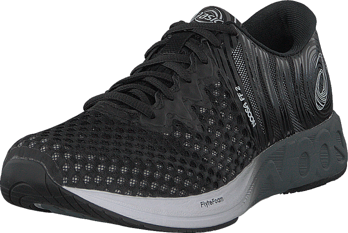 Asics - Noosa Ff 2 Black/white/carbon