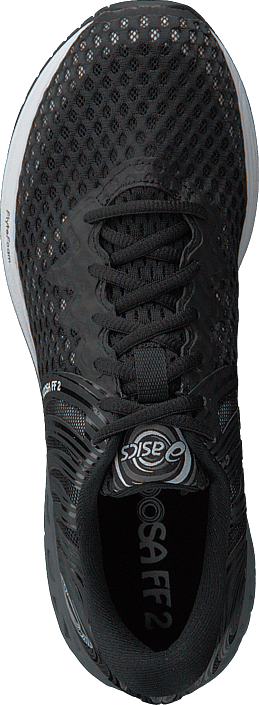 Asics - Noosa Ff 2 Black/white/carbon