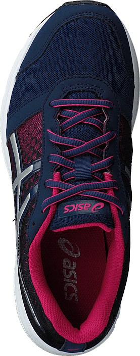 Asics - Patriot 9 Gs Indigo Blue/silver/purple