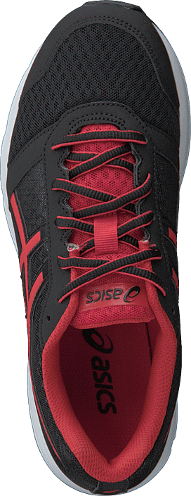 Asics - Patriot 9 Gs Black/fiery Red/white