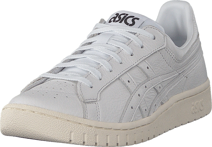 asics gel ptg white