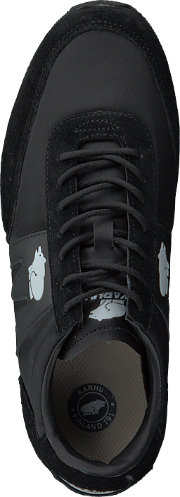 Karhu - Albatross Black - Black