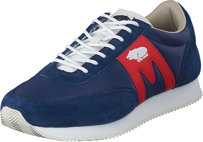 Karhu - Albatross Deep Cobalt - Fiery Reed