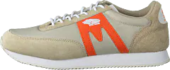 Karhu - Albatross Silver Birch - Jaffa Orange