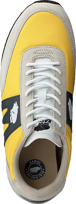 Karhu - Albatross Lemon Drop - Sedona Sage