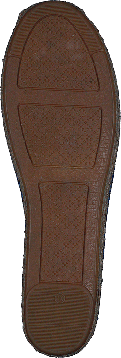 Svea - Amanda Espadrilla Blue