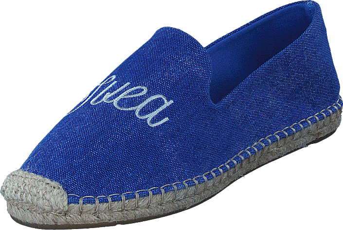 Svea - Amanda Espadrilla Blue